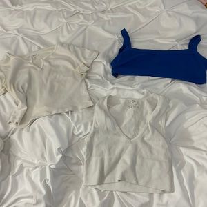 Tank bundle